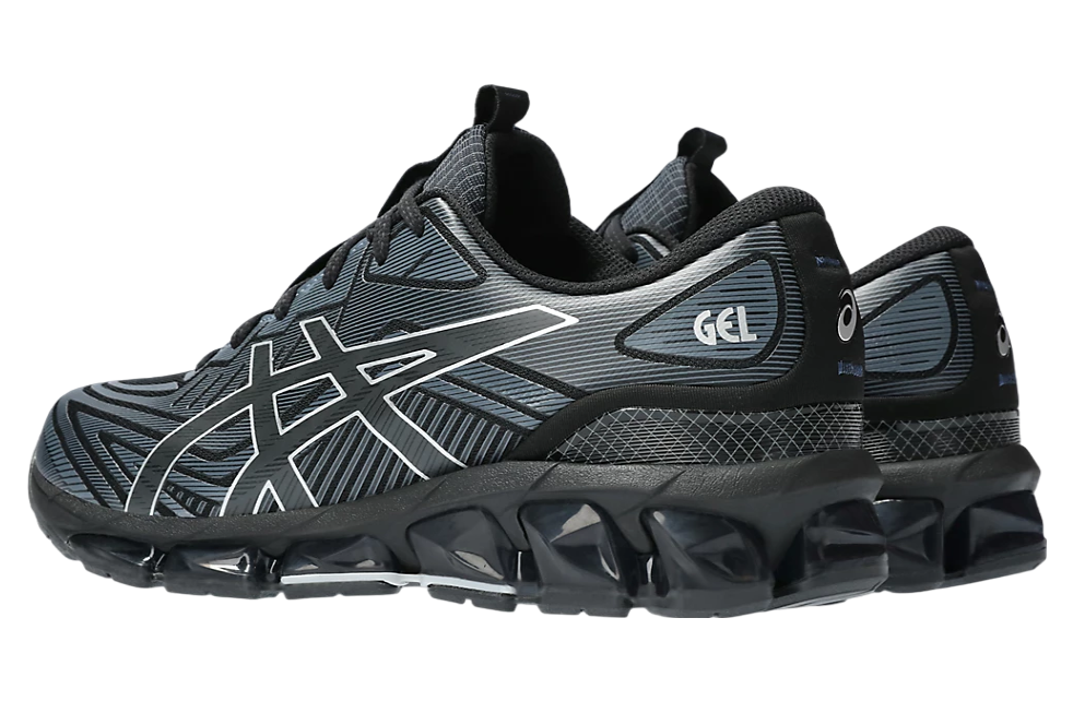 Asics Gel-Quantum 360 Vii Black / Ironclad