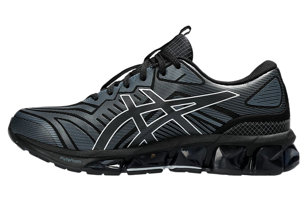 Asics Gel-Quantum 360 Vii Black / Ironclad