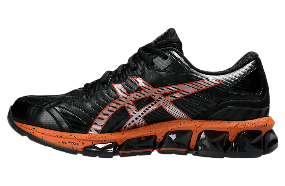 Asics Gel-Quantum 360 Vii Black / Piquant Orange