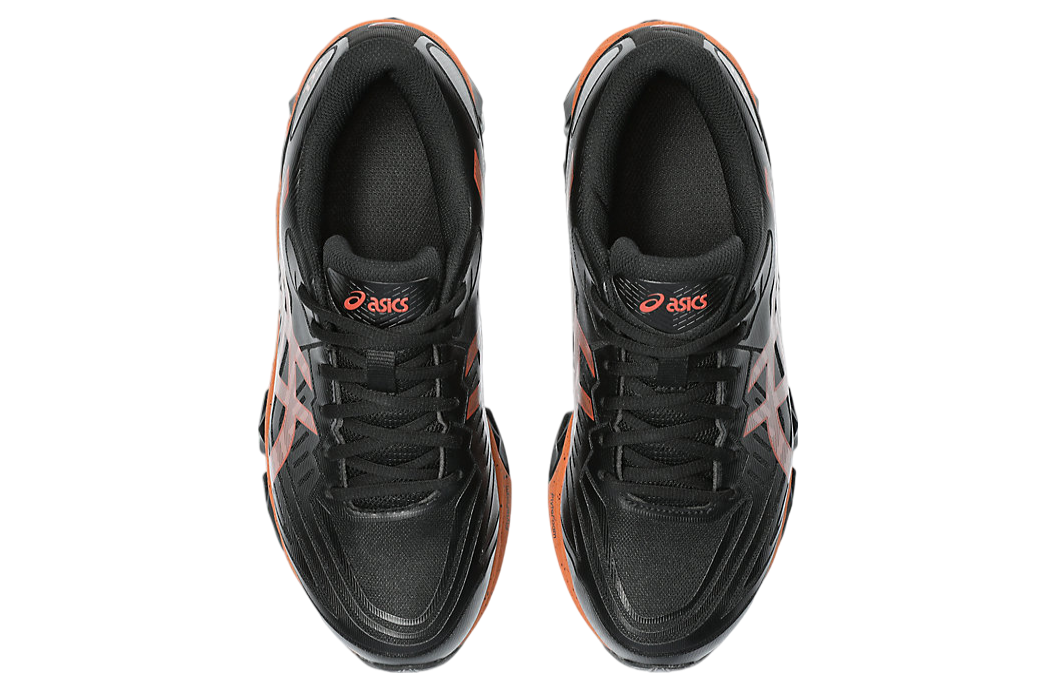 Asics Gel-Quantum 360 Vii Black / Piquant Orange