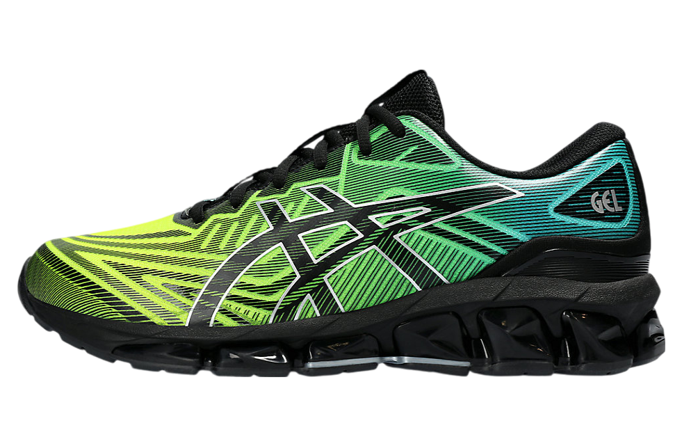 Asics Gel-Quantum 360 Vii Black / Safety Yellow