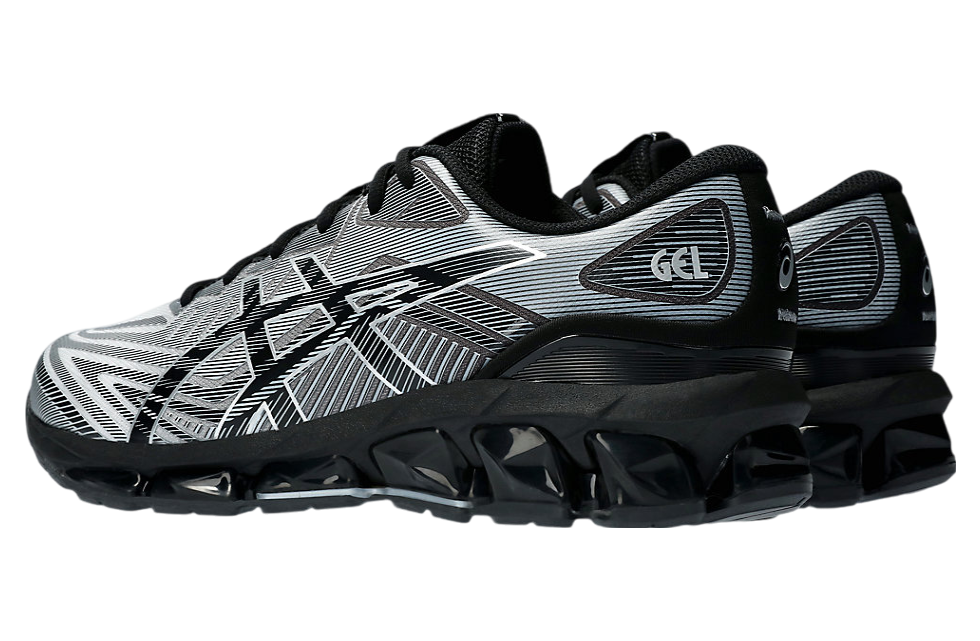 Asics Gel-Quantum 360 Vii Black / White