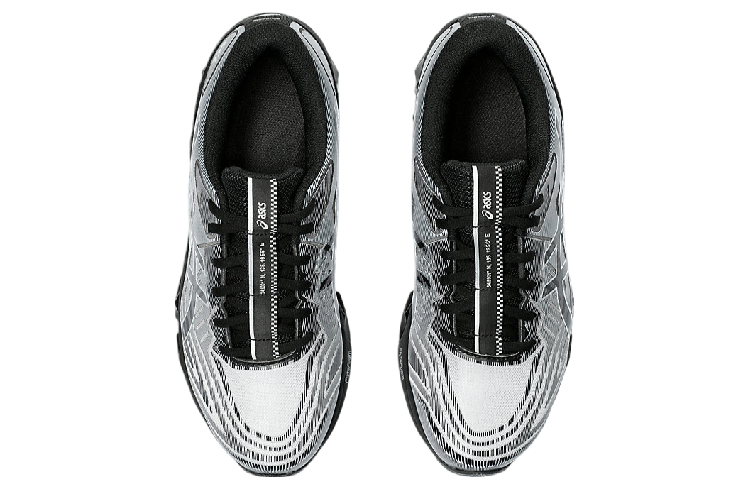 Asics Gel-Quantum 360 Vii Black / White