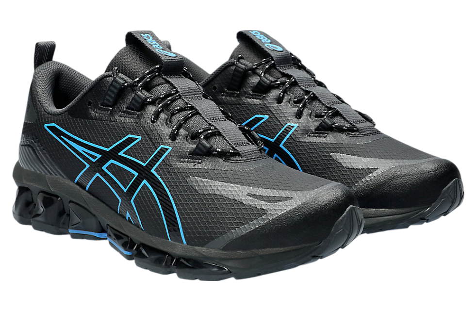 Asics Gel-Quantum 360 Vii Utility Black / Azul Blue