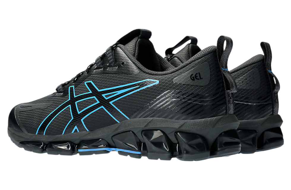 Asics Gel-Quantum 360 Vii Utility Black / Azul Blue