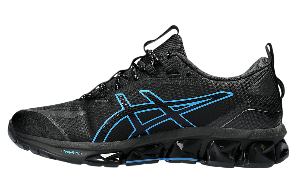 Asics Gel-Quantum 360 Vii Utility Black / Azul Blue