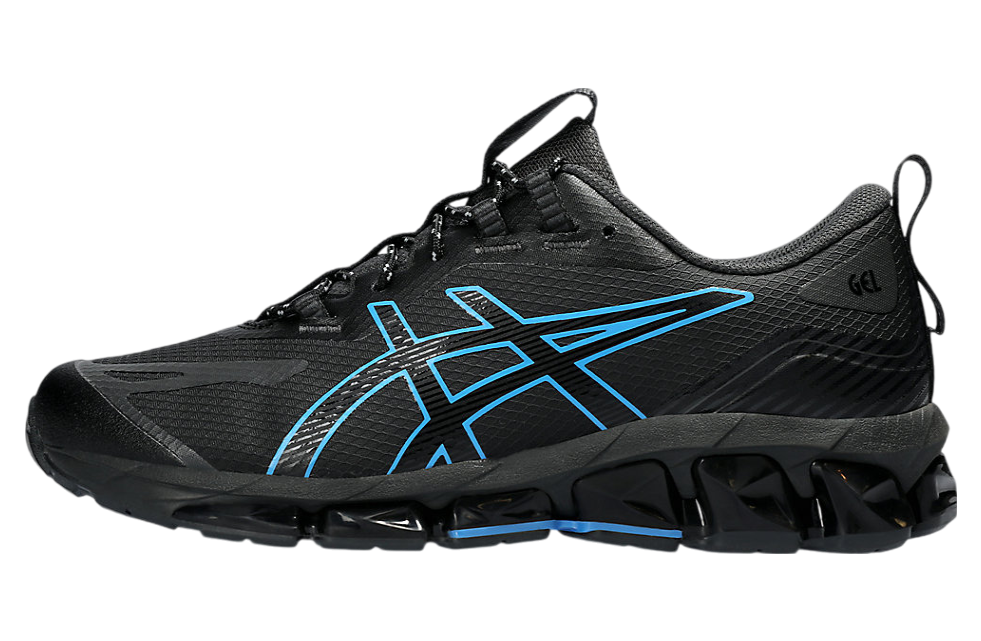 Asics Gel-Quantum 360 Vii Utility Black / Azul Blue