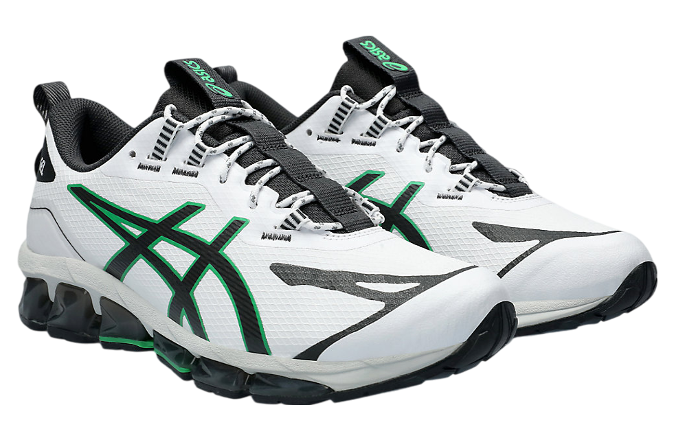 Asics Gel-Quantum 360 Vii Utility White / Malachite Green