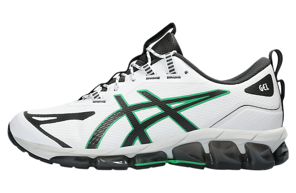 Asics Gel-Quantum 360 Vii Utility White / Malachite Green