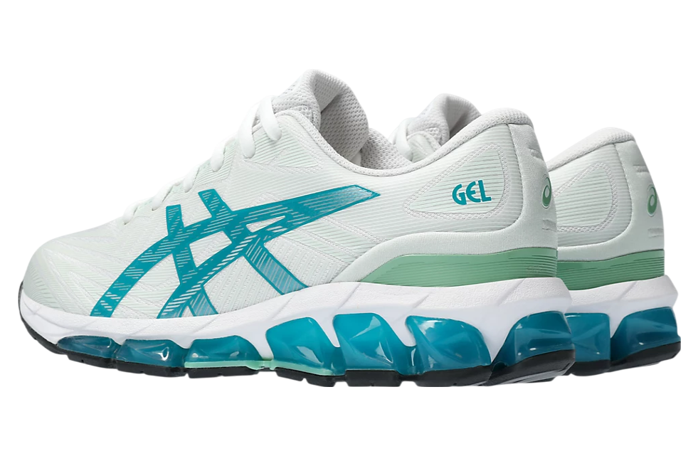 Asics Gel-Quantum 360 Vii WMNS White / Lagoon