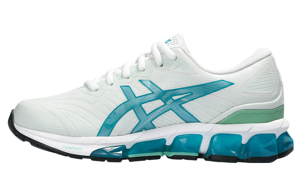 Asics Gel-Quantum 360 Vii WMNS White / Lagoon