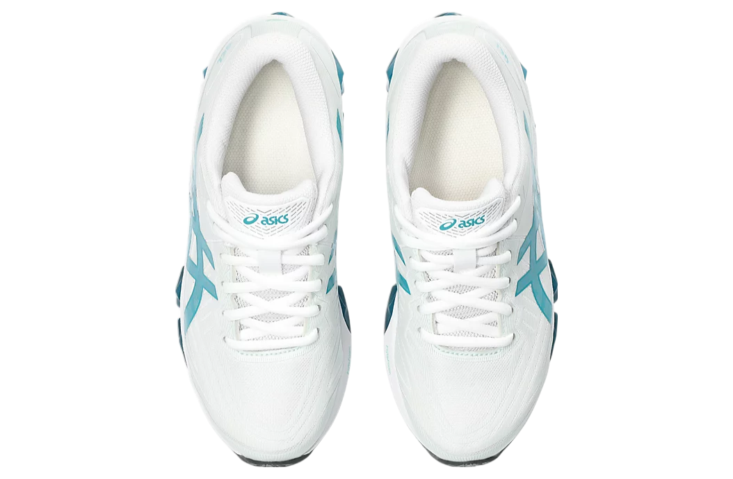 Asics Gel-Quantum 360 Vii WMNS White / Lagoon