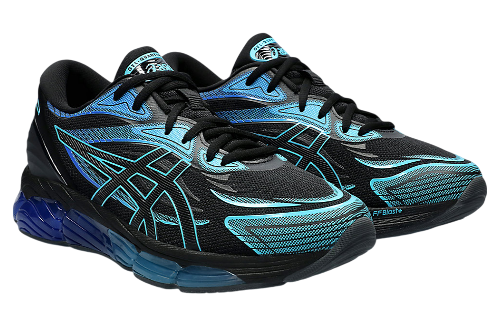 Asics Gel-Quantum 360 Viii Black / Aquarium