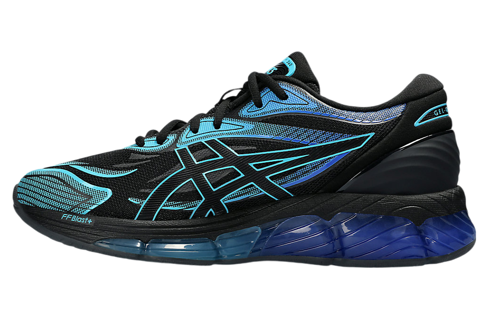 Asics Gel-Quantum 360 Viii Black / Aquarium