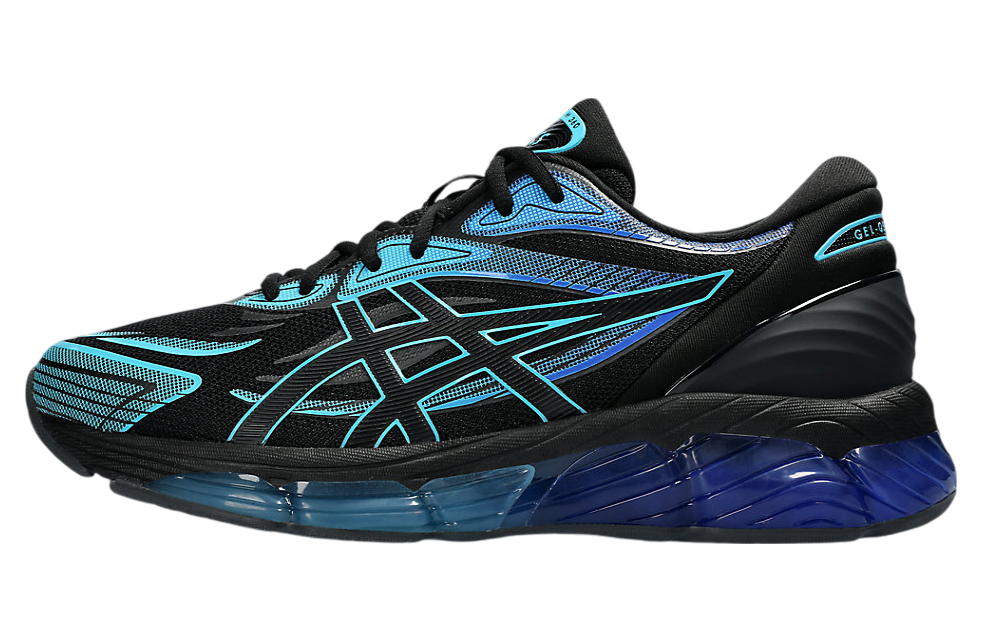 Asics Gel-Quantum 360 Viii Black / Aquarium