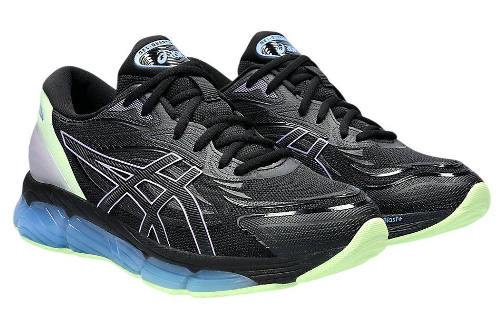 Asics Gel-quantum 360 Viii Black / Blue Project