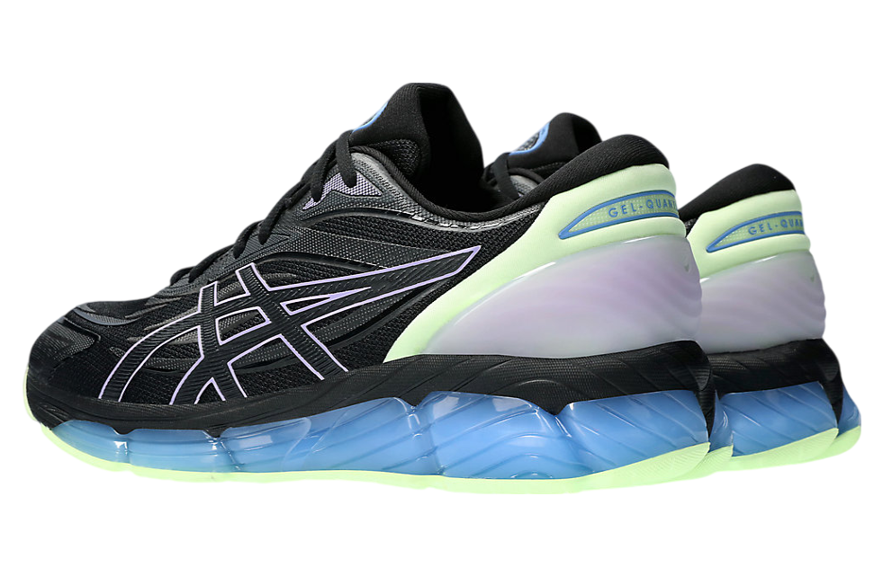 Asics Gel-quantum 360 Viii Black / Blue Project