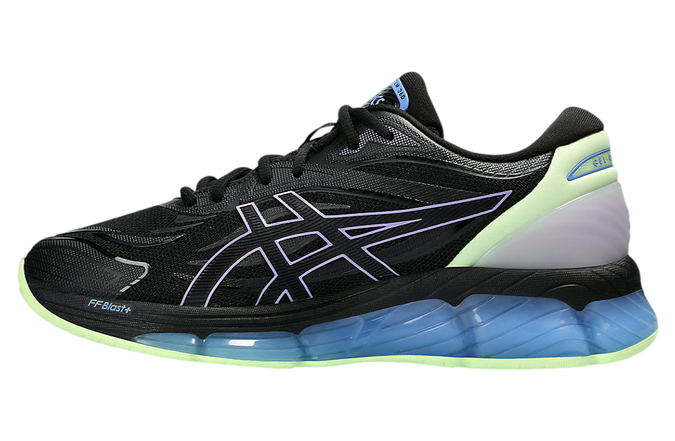 Asics Gel-quantum 360 Viii Black / Blue Project