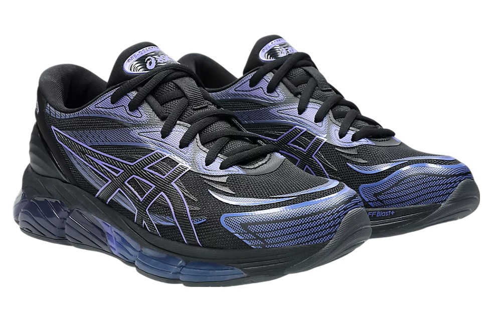Asics Gel-Quantum 360 Viii Black / Blueberry