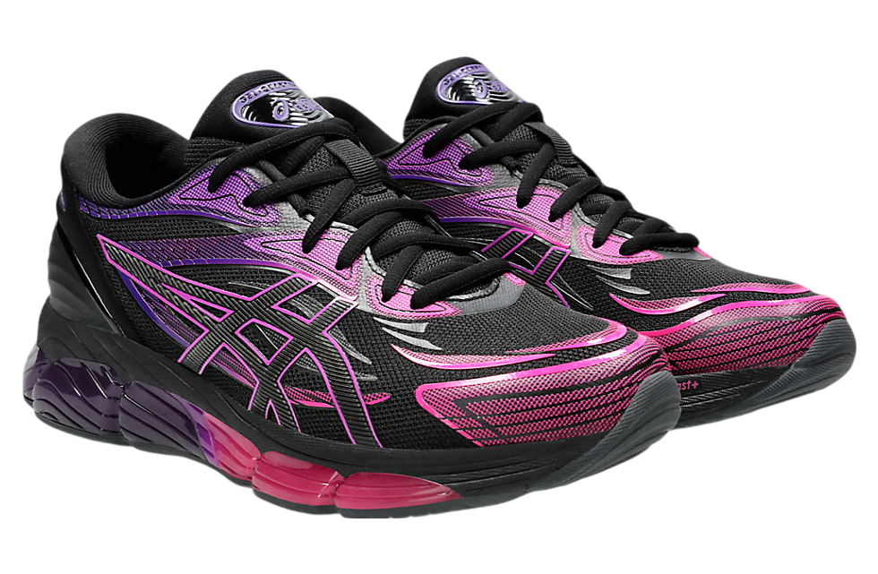 Asics Gel-Quantum 360 Viii Black / Pink Glo