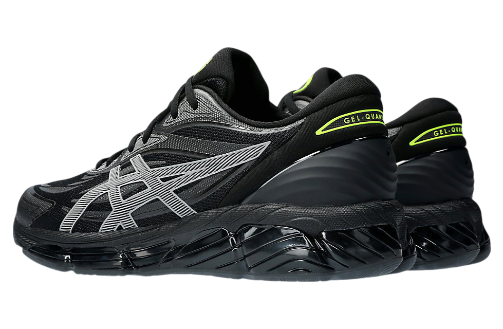 Asics Gel-Quantum 360 Viii Black / Pure Silver