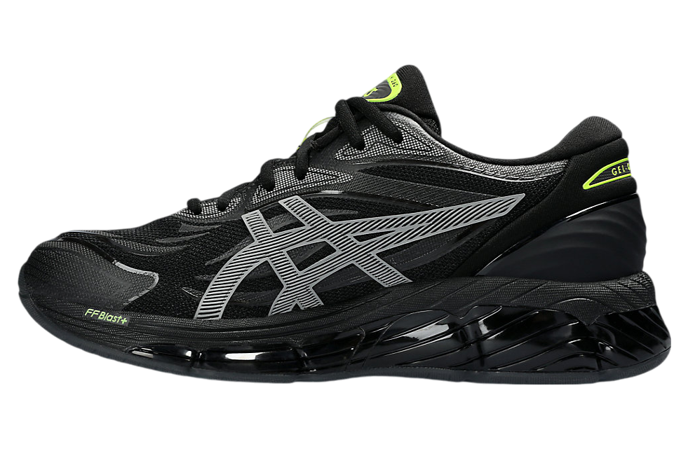 Asics Gel-Quantum 360 Viii Black / Pure Silver