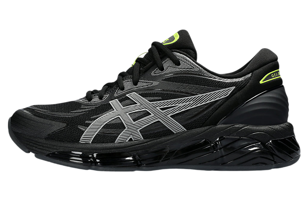 Asics Gel-Quantum 360 Viii Black / Pure Silver