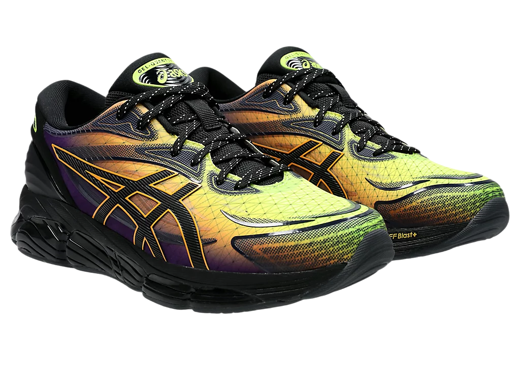 ASICS GEL-Quantum 360 VIII City Of Lights Fellow Yellow