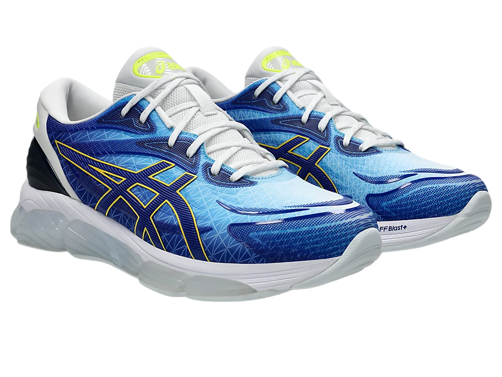 ASICS GEL-Quantum 360 VIII City Of Lights Prussian Blue