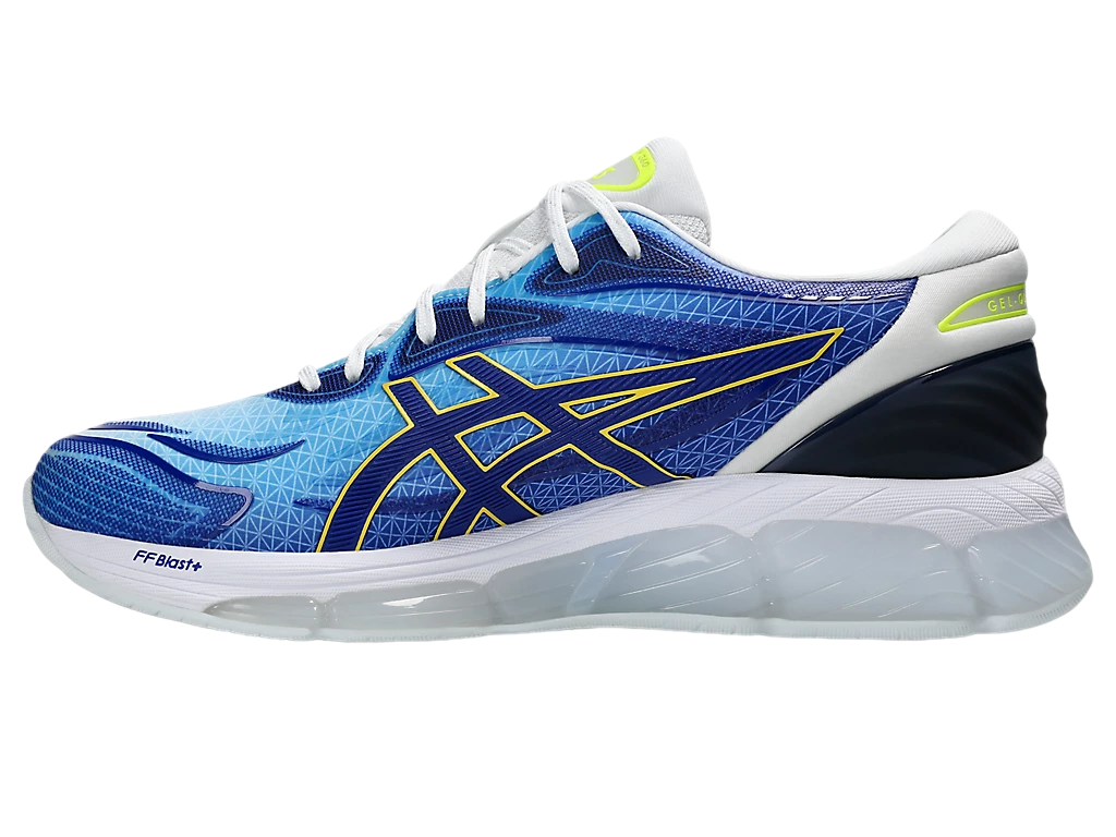 ASICS GEL-Quantum 360 VIII City Of Lights Prussian Blue