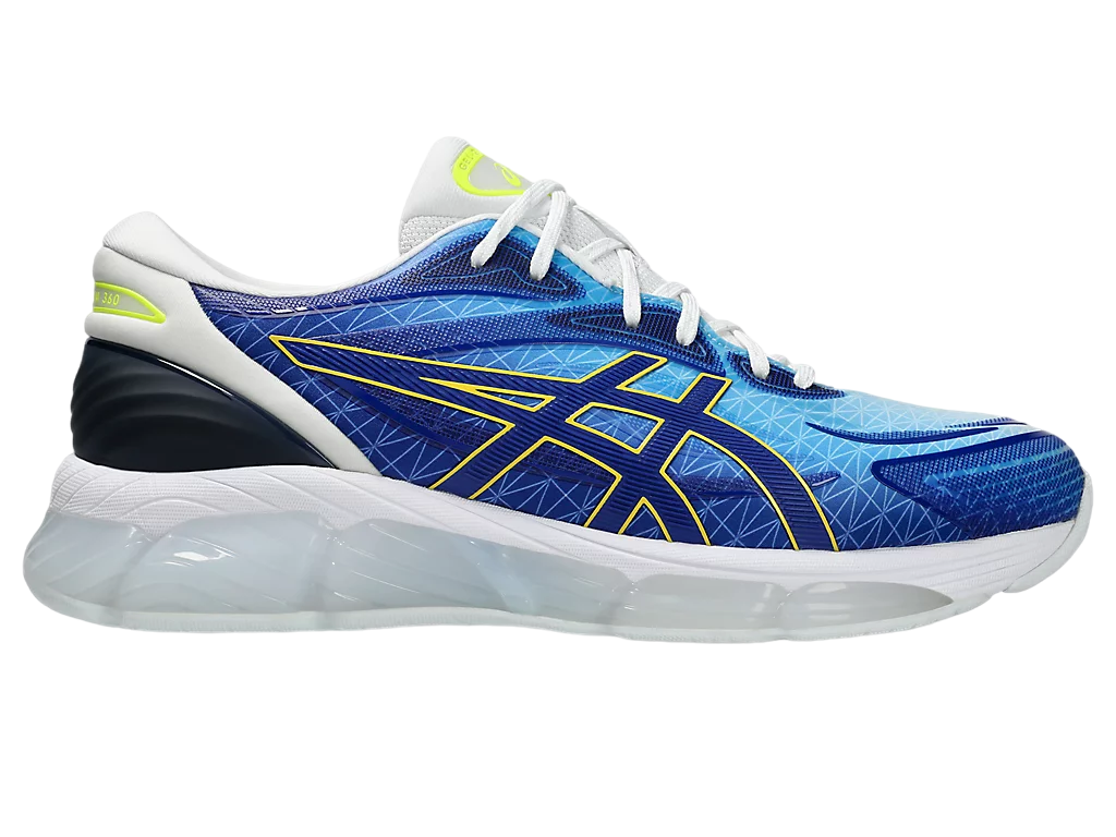 ASICS GEL-Quantum 360 VIII City Of Lights Prussian Blue