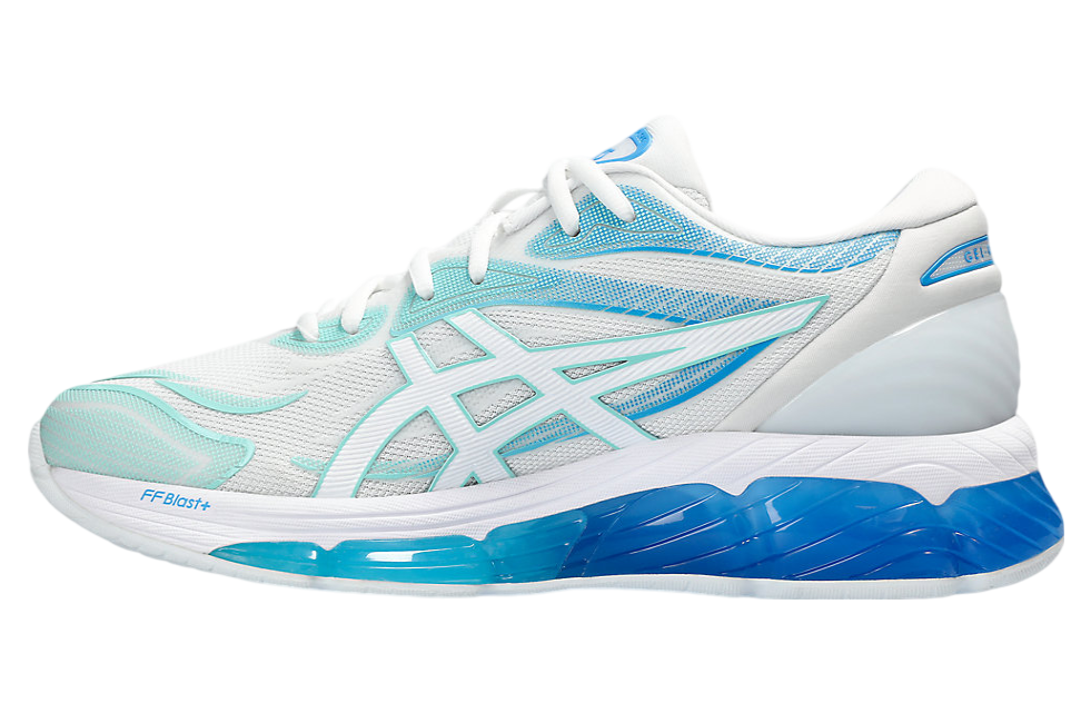 Asics Gel-Quantum 360 Viii White / Azul Blue