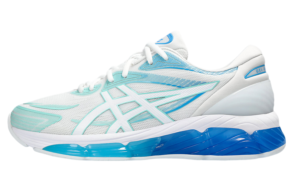 Asics Gel-Quantum 360 Viii White / Azul Blue