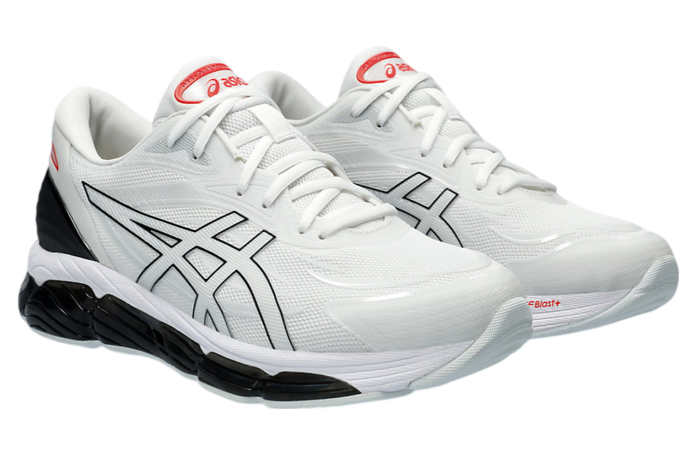 Asics Gel-Quantum 360 Viii White / Black