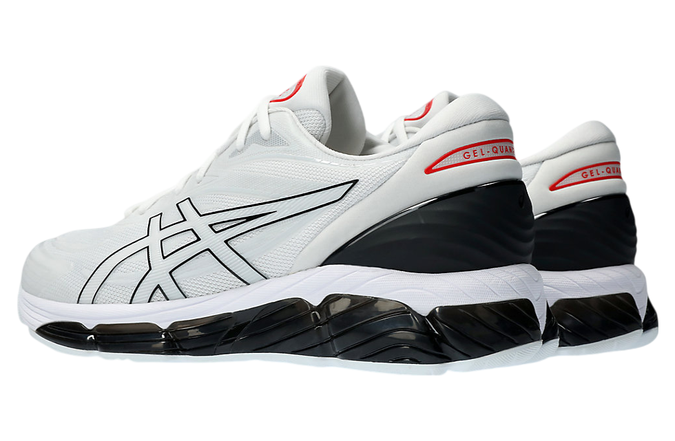 Asics Gel-Quantum 360 Viii White / Black