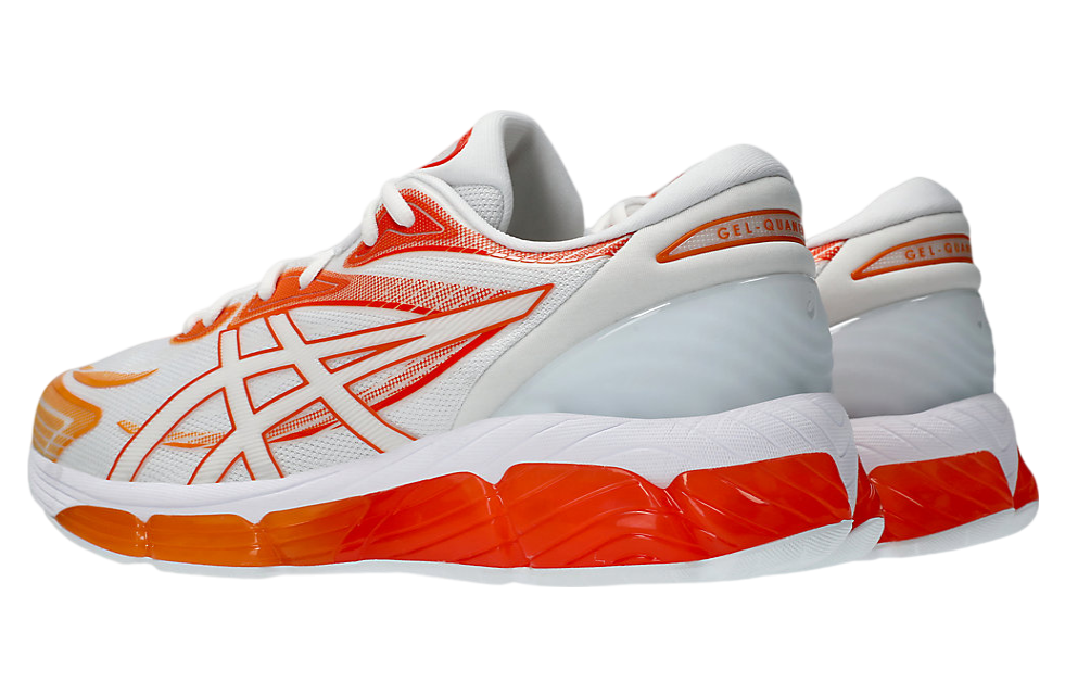 Asics Gel-quantum 360 Viii White / Fellow Yellow