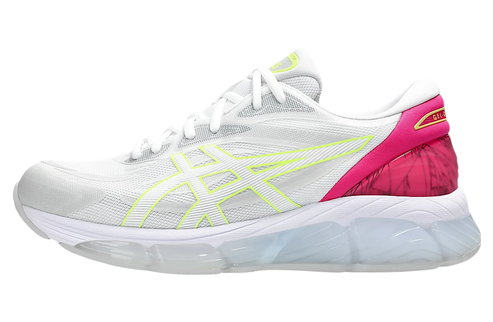 Asics Gel-Quantum 360 Viii White / Fuchsia Purple