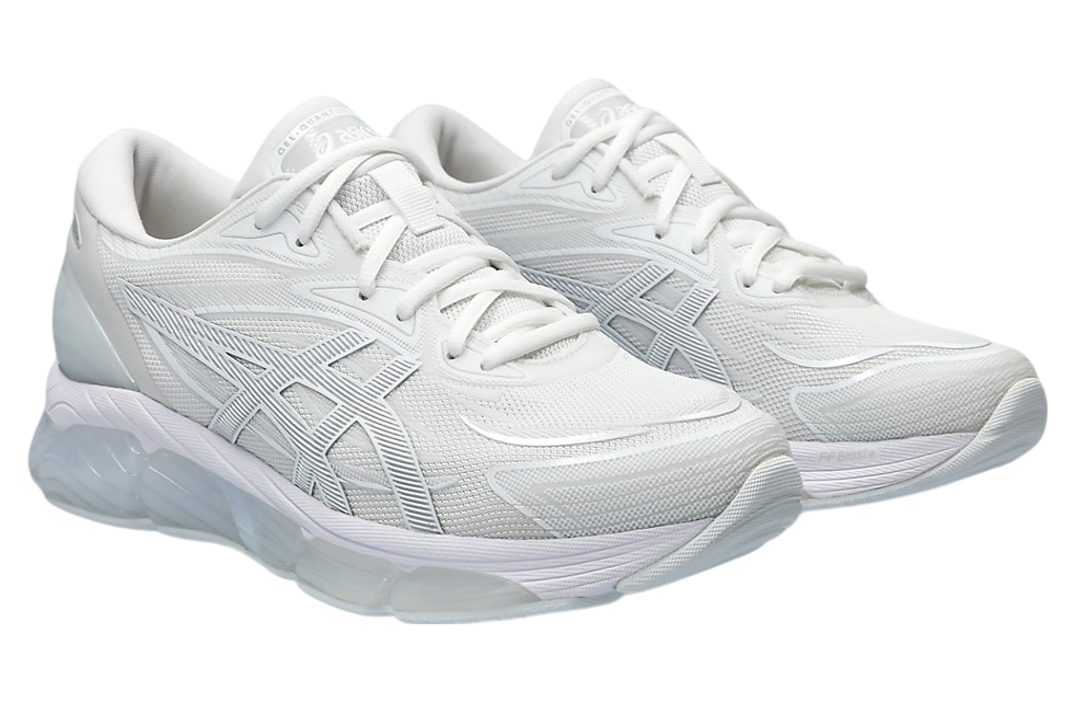 Asics Gel-Quantum 360 Viii White / Glacier Grey