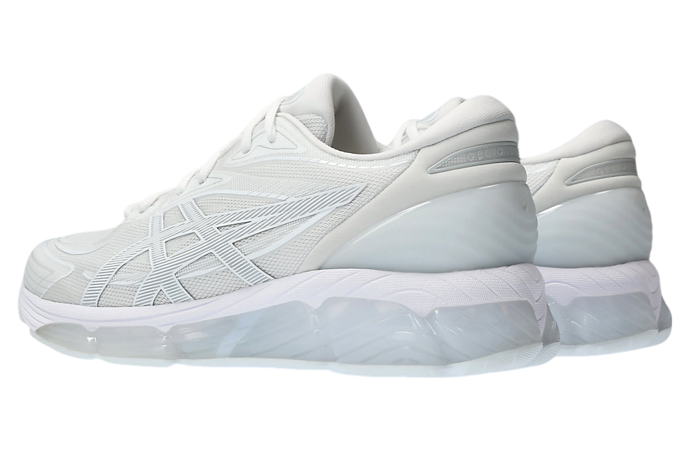 Asics Gel-Quantum 360 Viii White / Glacier Grey