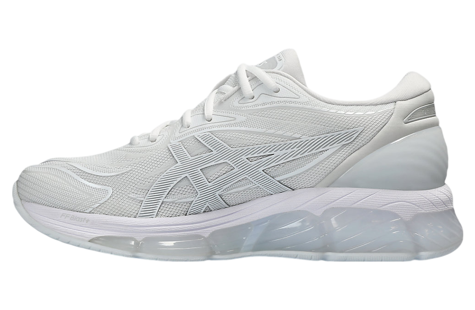 Asics Gel-Quantum 360 Viii White / Glacier Grey