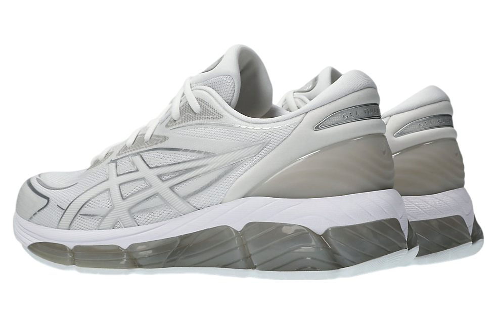 Asics Gel-Quantum 360 Viii White / Pure Silver