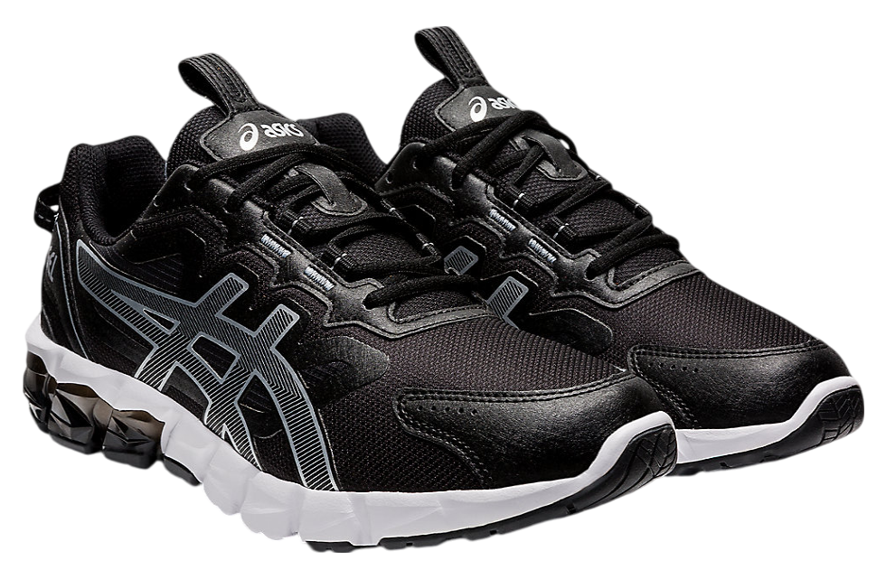 Asics Gel-Quantum 90 3 Black / Pure Silver