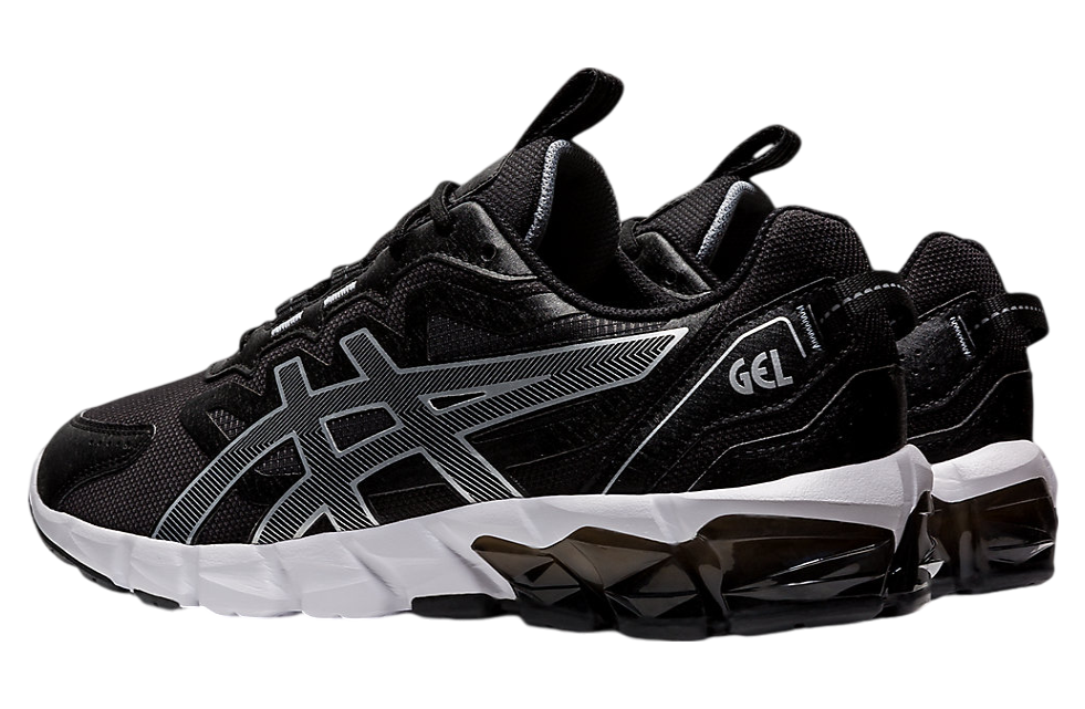 Asics Gel-Quantum 90 3 Black / Pure Silver