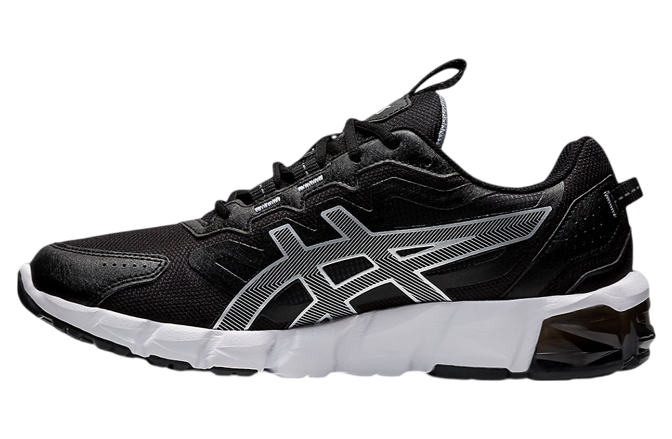 Asics Gel-Quantum 90 3 Black / Pure Silver