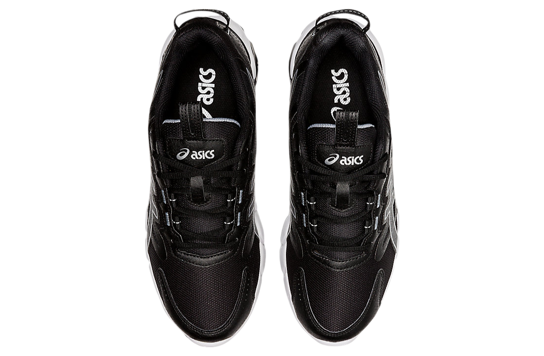 Asics Gel-Quantum 90 3 Black / Pure Silver