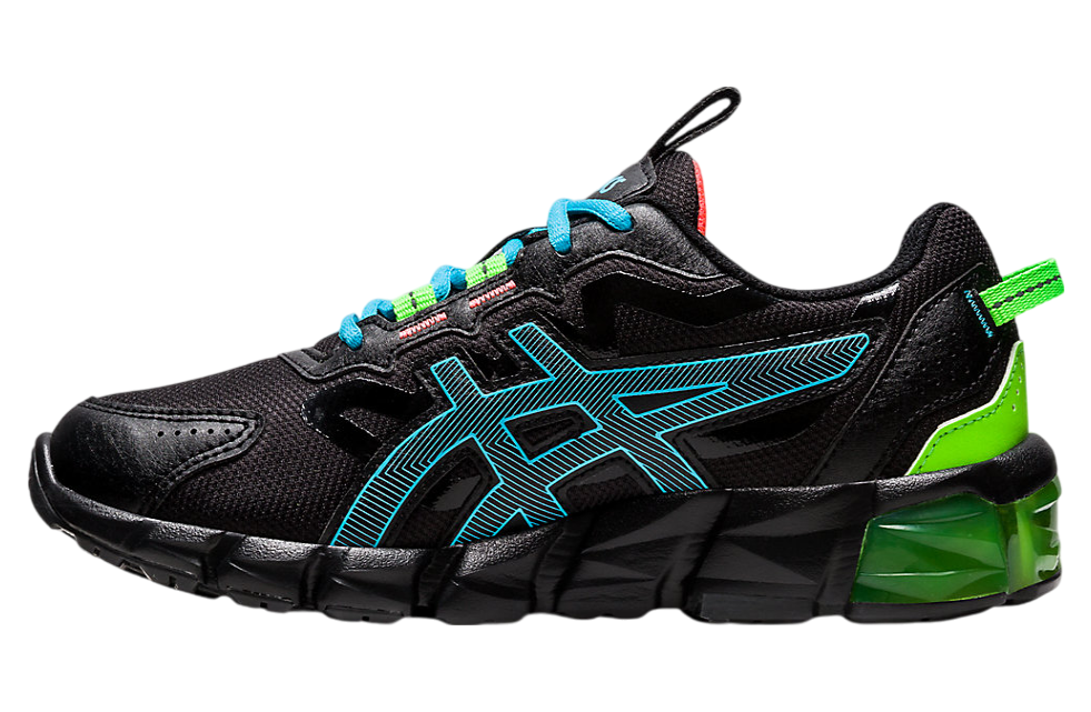 Asics Gel-Quantum 90 3 GS Black / Aquarium