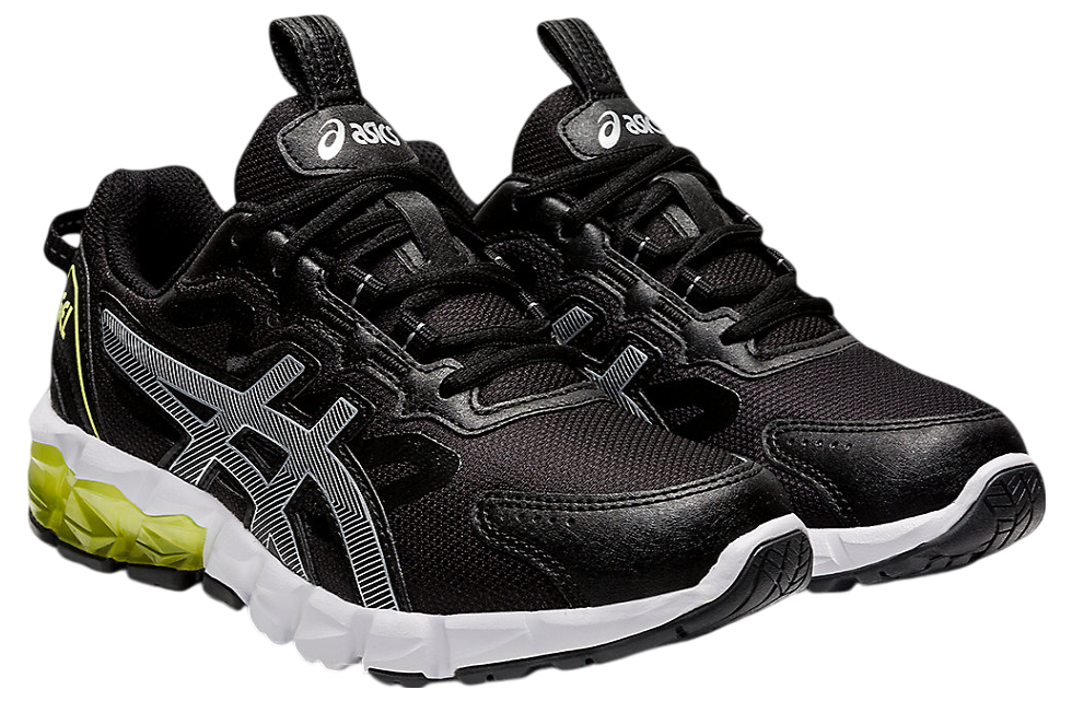 Asics Gel-Quantum 90 3 GS Black / Pure Silver