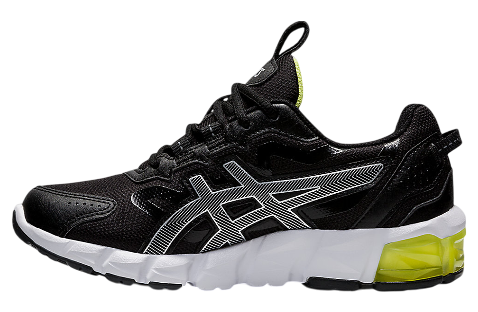 Asics Gel-Quantum 90 3 GS Black / Pure Silver