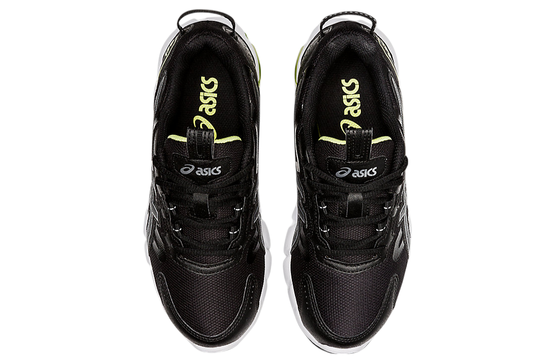 Asics Gel-Quantum 90 3 GS Black / Pure Silver