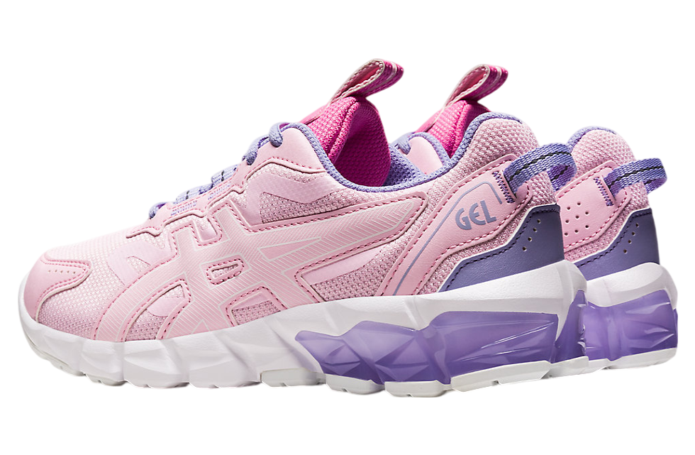 Asics Gel-Quantum 90 3 GS Cotton Candy / White